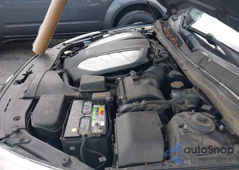 2015 Kia Cadenza Premium из США, поврежденный, VIN KNALN4D70F5196768